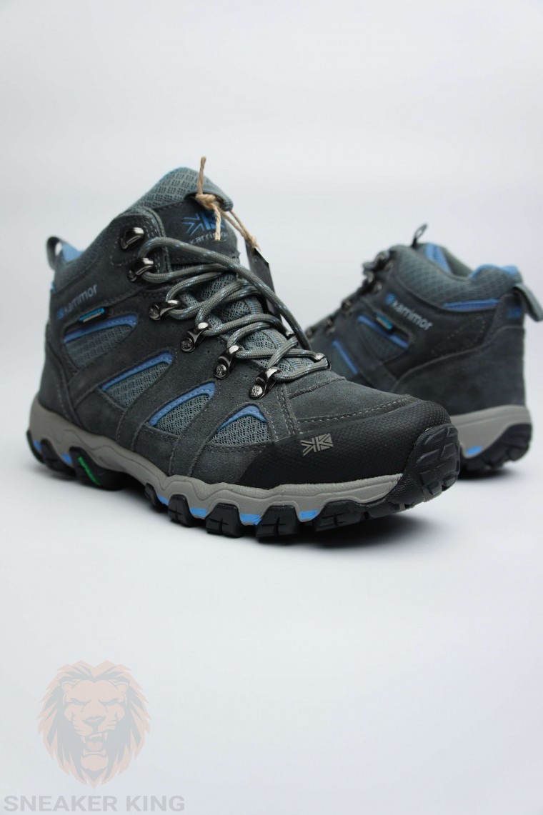 Жіночі черевики Karrimor Mount Mid 9 Navy